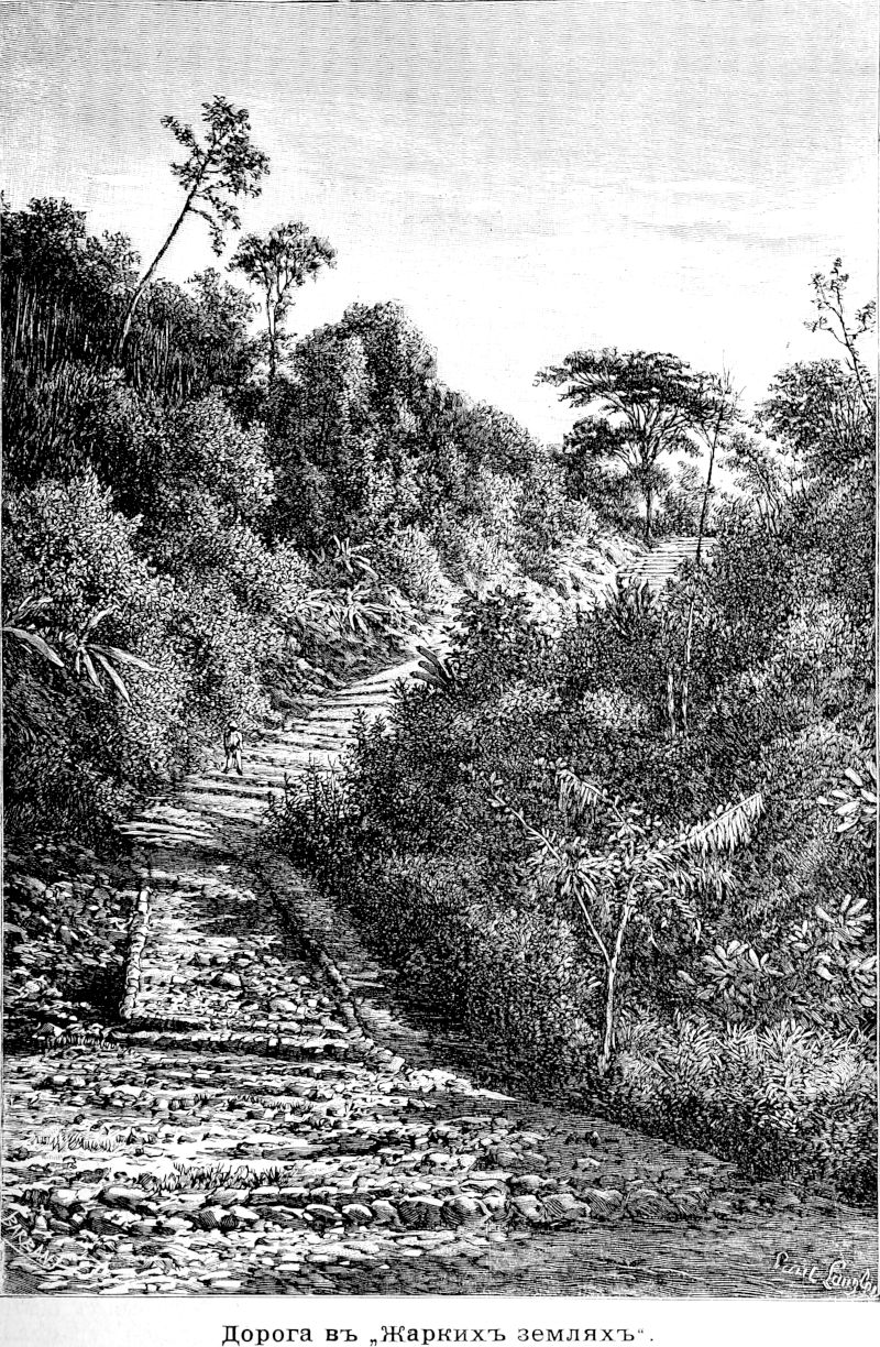 197 Дорога в Жарких землях